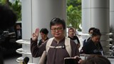 Thai activist gets another 4-year prison sentence for violating royal insult law