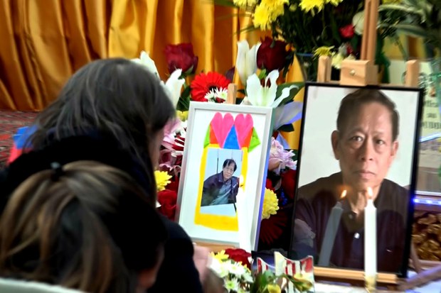 Cambodian gov’t spokesman calls arrest warrants in Bangkok shooting ‘useless’ Cambodian gov’t spokesman calls arrest warrants in Bangkok shooting ‘useless’