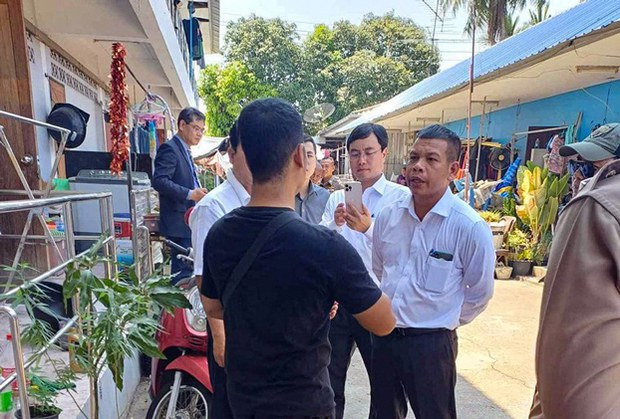 Vietnamese police track down Montagnards in Thailand Vietnamese police track down Montagnards in Thailand
