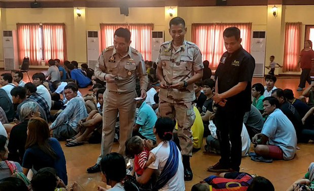 Cambodian asylum-seekers in Thailand fear forced repatriation ahead of APEC summit Cambodian asylum-seekers in Thailand fear forced repatriation ahead of APEC summit