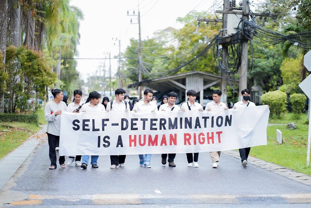 Authorities charge activists, students over mock referendum on Thailand’s Deep South Authorities charge activists, students over mock referendum on Thailand’s Deep South