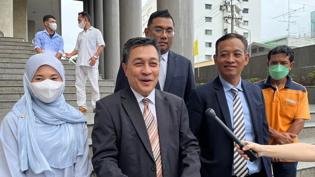 Bangkok court clears Thai woman of link to accused Uyghur bombers Bangkok court clears Thai woman of link to accused Uyghur bombers