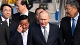 Reps from 130 countries descend on Beijing for Belt and Road forum