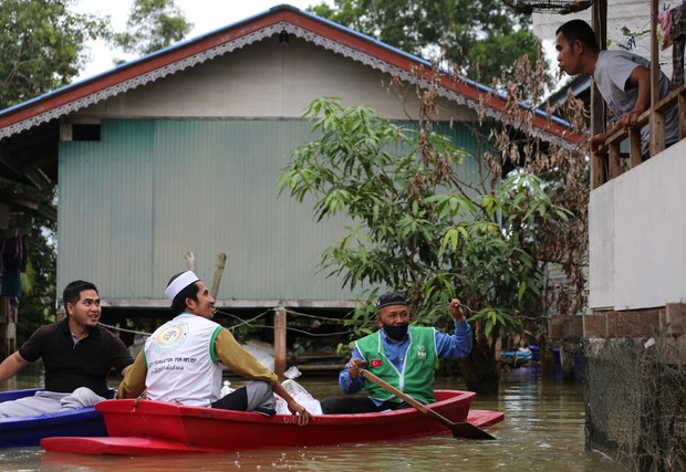 NGOs Seek US Help to Persuade Thailand to Drop Bill Regulating Non-Profits NGOs Seek US Help to Persuade Thailand to Drop Bill Regulating Non-Profits