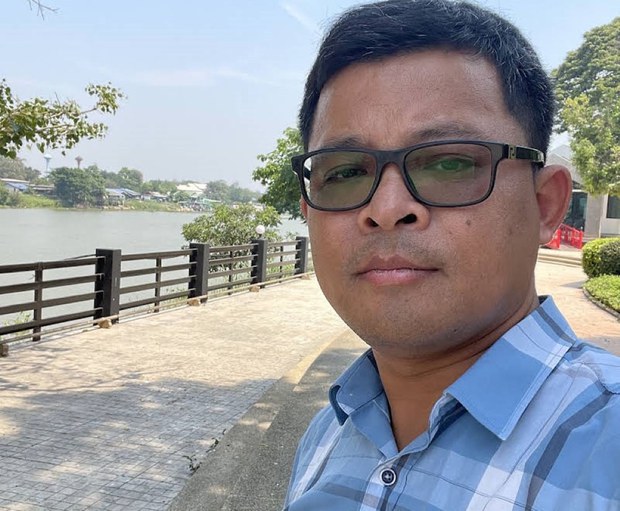 Vietnamese police confirm missing blogger is in their custody Vietnamese police confirm missing blogger is in their custody