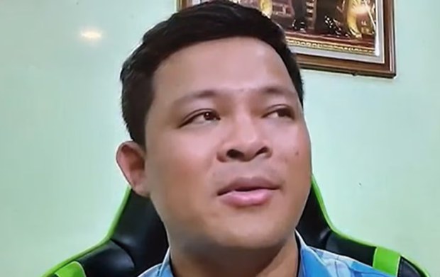 Vietnamese court sentences blogger to 12 years for anti-state propaganda