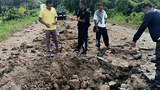 BRN rebels, Thai military spar over identity of body found in border river