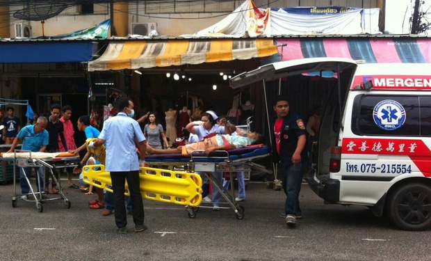 Five Years after Blasts in Southern Thailand, Few Have Faced Justice Five Years after Blasts in Southern Thailand, Few Have Faced Justice