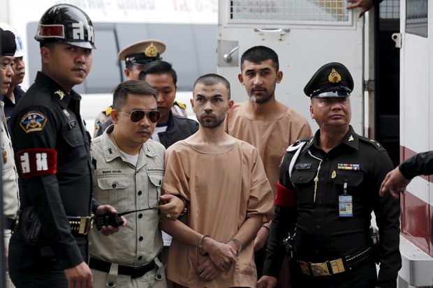 Thai judge accepts Uyghur bomb suspects request for Halal food Thai judge accepts Uyghur bomb suspects request for Halal food