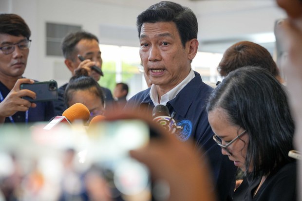 Thailand calls for dialogue to end Myanmar conflict peacefully Thailand calls for dialogue to end Myanmar conflict peacefully