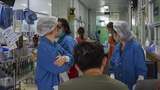 Thai border hospitals feel strain as Myanmar’s war drives patients over border