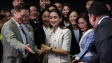 Thailand’s ruling alliance shifts as PM Paetongtarn finalizes cabinet