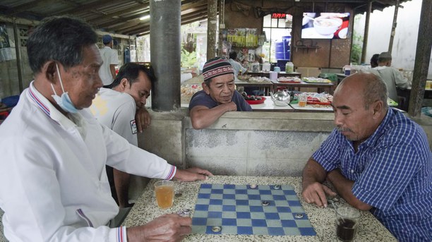 Café culture brews change in Thailand’s far south