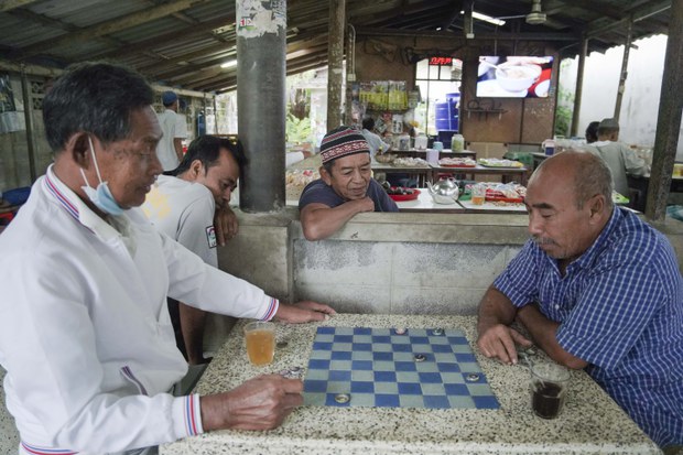 Café culture brews change in Thailand’s far south Café culture brews change in Thailand’s far south