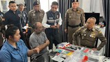US, Thai officials bust Thailand-based phone scam gang targeting Americans