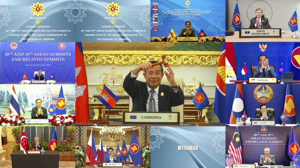 New ASEAN Chair Cambodia Urged to Maintain Bloc’s Firm Stance on Myanmar New ASEAN Chair Cambodia Urged to Maintain Bloc’s Firm Stance on Myanmar