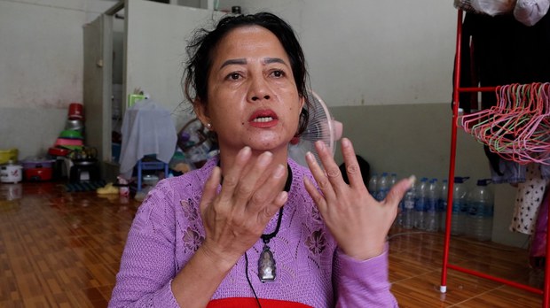 Silent struggles plague Cambodian refugees in Bangkok Silent struggles plague Cambodian refugees in Bangkok