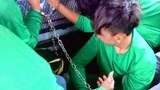Hundreds of Cambodian migrant workers arrested in Thailand