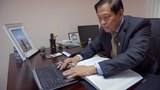Cambodians catch suspect in killing of opposition politician in Bangkok