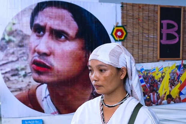 Court charges 4 Thai ex-park officials in Karen activist’s 2014 murder Court charges 4 Thai ex-park officials in Karen activist’s 2014 murder