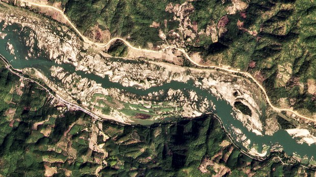 China Notifies Downstream Mekong Neighbors Days After It Began Holding Back Water China Notifies Downstream Mekong Neighbors Days After It Began Holding Back Water