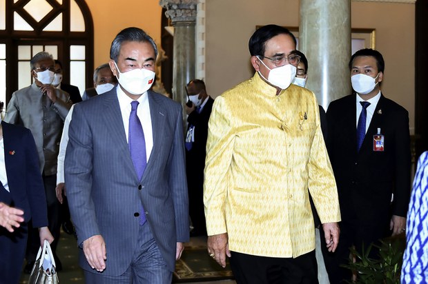 Chinese FM on Southeast Asian blitz to push Beijing’s Global Development Initiative Chinese FM on Southeast Asian blitz to push Beijing’s Global Development Initiative