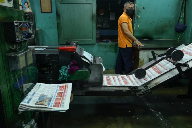 After 7 decades, Thai Chinese-language newspaper stops printing After 7 decades, Thai Chinese-language newspaper stops printing