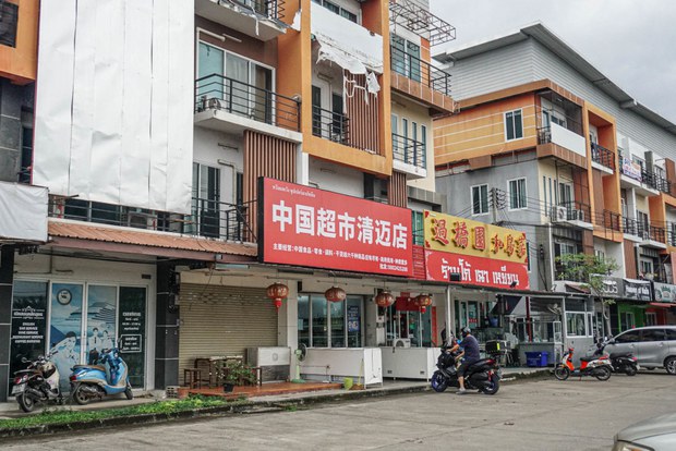 As Chinese buyers snap up Chiang Mai properties, Thais fear for future As Chinese buyers snap up Chiang Mai properties, Thais fear for future