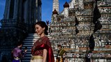 With fewer Chinese tourists coming, Thailand woos Taiwanese, Indians