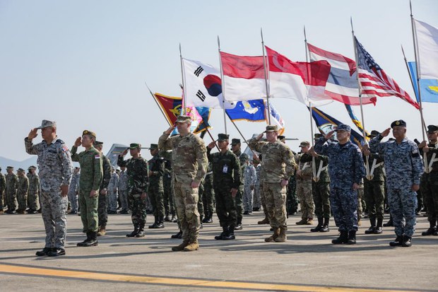 US, Thailand kick off Cobra Gold 2023 military exercises US, Thailand kick off Cobra Gold 2023 military exercises