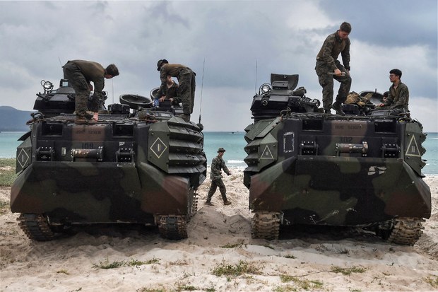 US to send most troops in a decade to join Cobra Gold 2023 US to send most troops in a decade to join Cobra Gold 2023