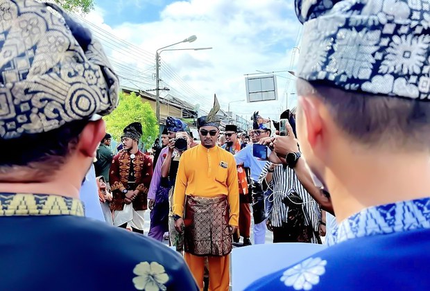 Activists in Thai Deep South suspected of clandestine activities Activists in Thai Deep South suspected of clandestine activities