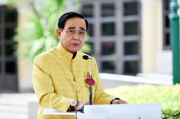 Thai court rules Prayuth can go on as prime minister Thai court rules Prayuth can go on as prime minister