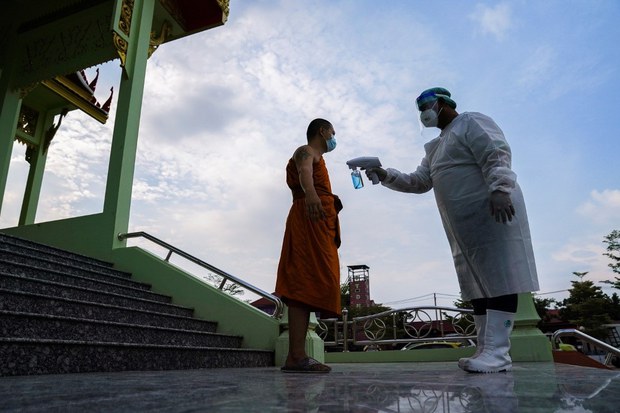 COVID-19 Deaths Set Records, Infections Rise Sharply in Some Southeast Asian Nations COVID-19 Deaths Set Records, Infections Rise Sharply in Some Southeast Asian Nations