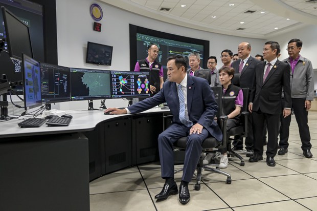 Thailand cuts power to Myanmar’s scam centers in anti-crime push Thailand cuts power to Myanmar’s scam centers in anti-crime push