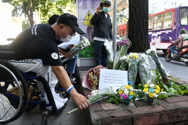 Pedestrian’s Killing at Bangkok Crosswalk Sparks Outrage, Derision among Thais Pedestrian’s Killing at Bangkok Crosswalk Sparks Outrage, Derision among Thais