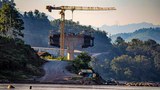 Preliminary construction underway on Luang Prabang Dam, minus key steps