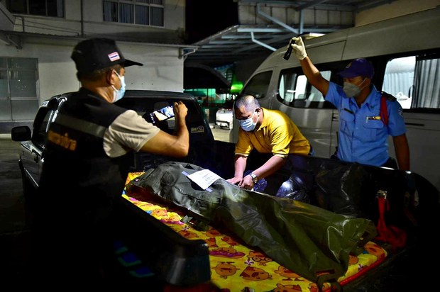 Thailand Ends 17-Day Security Op in Deep South Swamp Thailand Ends 17-Day Security Op in Deep South Swamp