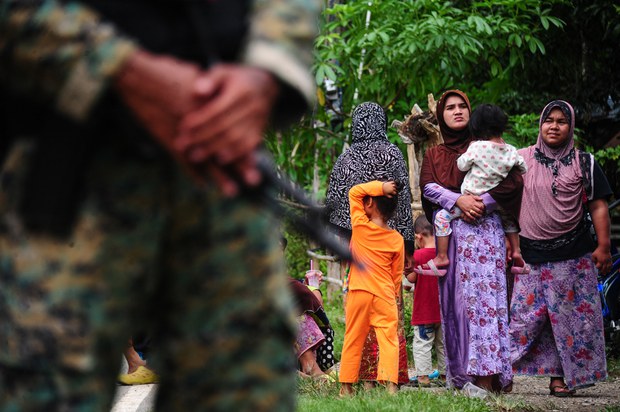 Back-channel talks have pushed Thai peace talks forward, sources say Back-channel talks have pushed Thai peace talks forward, sources say