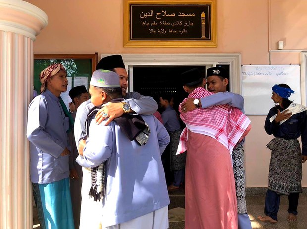 In Deep South, people hope Ramadan truce can help bring permanent peace In Deep South, people hope Ramadan truce can help bring permanent peace