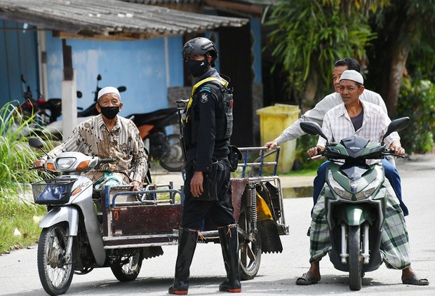 Thai Deep South Residents Don’t Expect Much from Next Week’s Peace Talks Thai Deep South Residents Don’t Expect Much from Next Week’s Peace Talks