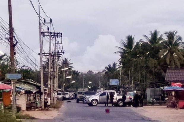 Malaysian Peace Broker: Violence in Thai Deep South Won’t Derail Bangkok-BRN Talks Malaysian Peace Broker: Violence in Thai Deep South Won’t Derail Bangkok-BRN Talks