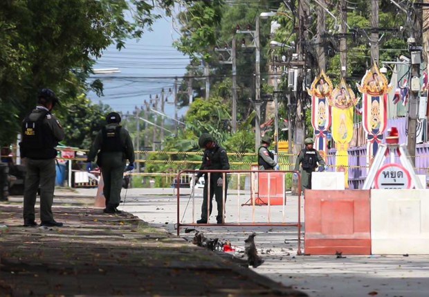 After deadly attacks, activists criticize Thai govt for stalled southern peace talks After deadly attacks, activists criticize Thai govt for stalled southern peace talks