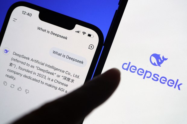 What does DeepSeek say about the South China Sea? What does DeepSeek say about the South China Sea?
