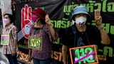 LGBTQ activist sentenced to 25 years for insulting Thai monarchy