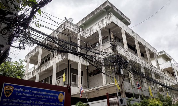 Lawmakers urge UN to protect 4 dozen Uyghurs detained for a decade in Thailand Lawmakers urge UN to protect 4 dozen Uyghurs detained for a decade in Thailand
