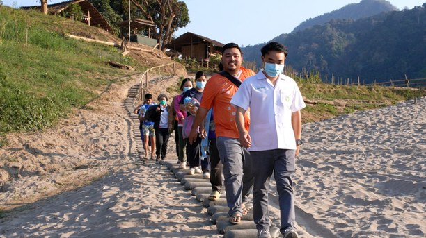 Thailand’s rural doctors venture to remote places, push for health-care equality