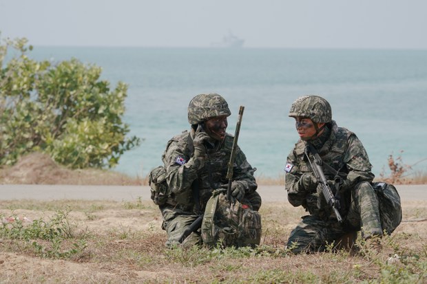 US, Thailand to hold annual military drills with troops from 30 nations US, Thailand to hold annual military drills with troops from 30 nations