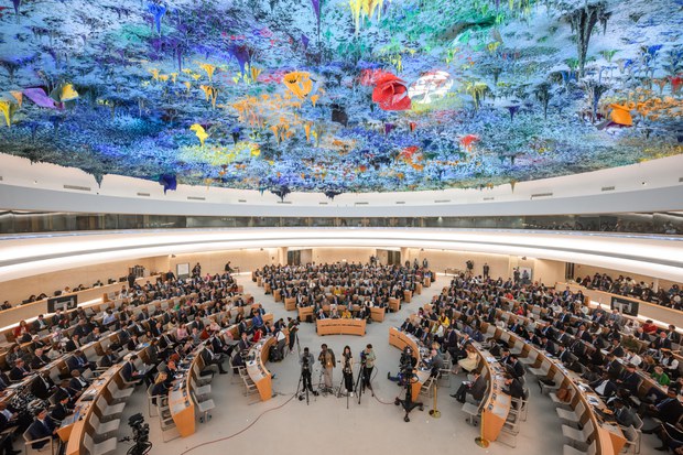 Thailand elected UN Human Rights Council member amid ‘questionable’ civil liberties record Thailand elected UN Human Rights Council member amid ‘questionable’ civil liberties record