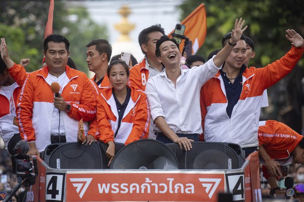 Young Laotians eye Thai election’s potential for stability, higher migrant wages Young Laotians eye Thai election’s potential for stability, higher migrant wages